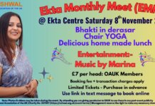 North West Area – EMM (November 2025)