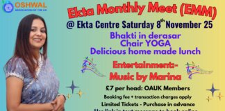 North West Area – EMM (November 2025)