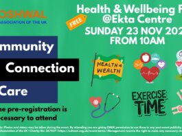 North West Area – Health Fair