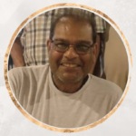 Late Harendra (Mahesh) Juthalal Shah (Savla)