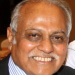 Late Mansukh Hirji Shah