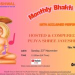 Monthly Bhakti Session
