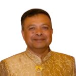 Late Mukesh Nathoo Hirji Shah