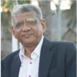 Late Nareshchandra Kanji Vaja Malde