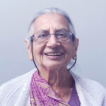 Late Radiatben Anandji Gosrani