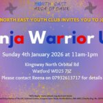North East – Ninja Warriors UK