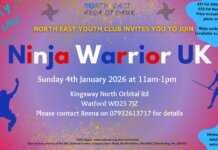 North East – Ninja Warriors UK