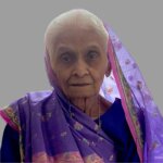 Late Shardaben(Shanta)Amritlal Shah