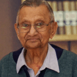 Late Amritlal Fulchand Govindji Shah (Zakharia)