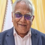 Late Dinkar Lakhamshi Pethraj Shah