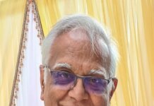 Late Dinkar Lakhamshi Pethraj Shah