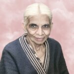 Late Sharda Kanakchandra Sheth