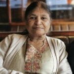 Late Ansuya (Anu) Chandulal Malde