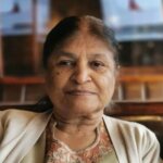 Late Ansuya (Anu) Chandulal Malde