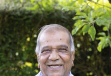 Late Narendra Virchand Shah (Babu)