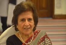 Late Damayanti Dhirajlal Shah (Damuben)