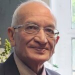 Late Navin Depar Shah