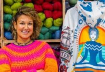 World’s Toughest Row by Milli Abrams