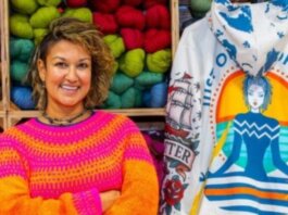 World’s Toughest Row by Milli Abrams