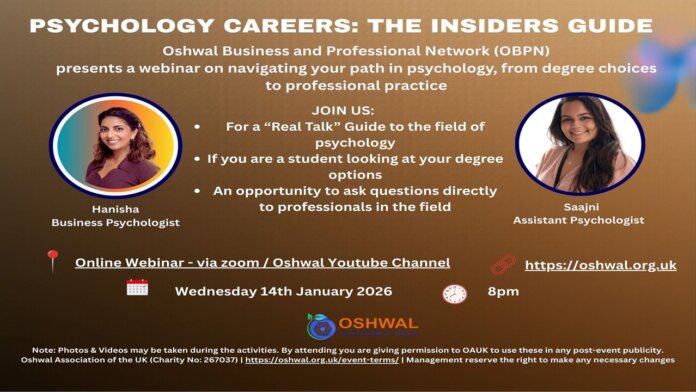 OAUK-EC-OBPN - Psychology careers - the insiders guide