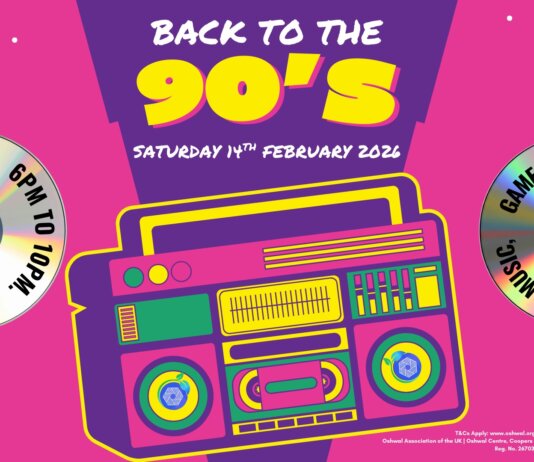 North East Area – Back to the 90s