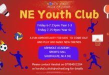 North East – Youth Club