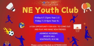 North East – Youth Club