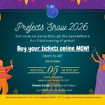 South Area – Prefects Show 2026