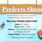 South Area – Prefects Show 2026