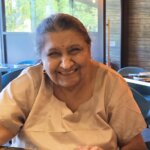 Late Jayaben Karania (Shah)