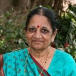 Late Lalitabai Keshavji Devshi Shah