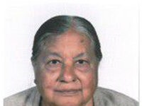 Late Manjula Dhanraj Shah