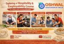 Enabling Network – Gauging interest for Hospitality and Employability Course