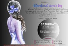 International Women’s Day 2026