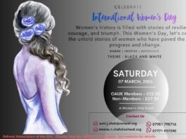 International Women’s Day 2026