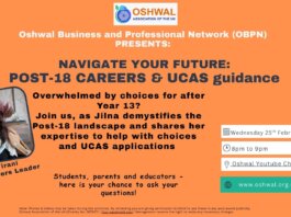 Navigate Your Future: Post-18 Careers & UCAS application guidance