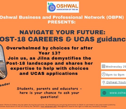 Navigate Your Future: Post-18 Careers & UCAS application guidance