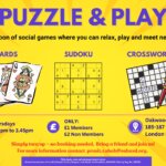North East Puzzle and Play