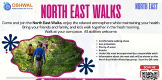 North East Walks
