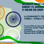 North West Area – Celebrate India Republic Day