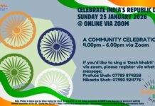 North West Area – Celebrate India Republic Day