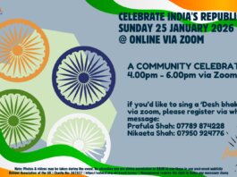 North West Area – Celebrate India Republic Day