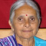 Late Radhaben Shantilal Shah