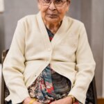 Late Shantaben Devchand Kanji Shah