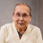 Late Shantaben Devchand Kanji Shah