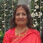 Late Mrs Manjulaben Ashok Shah