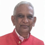 Late Kantilal Meghji Kumbha Shah