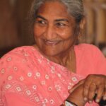 Late Lalitaben Amritlal Lakhamshi Shah