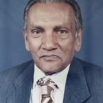 Late Narshi Punja Shah