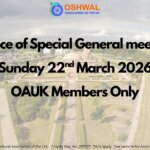 Notice of SGM (22nd March 2026)